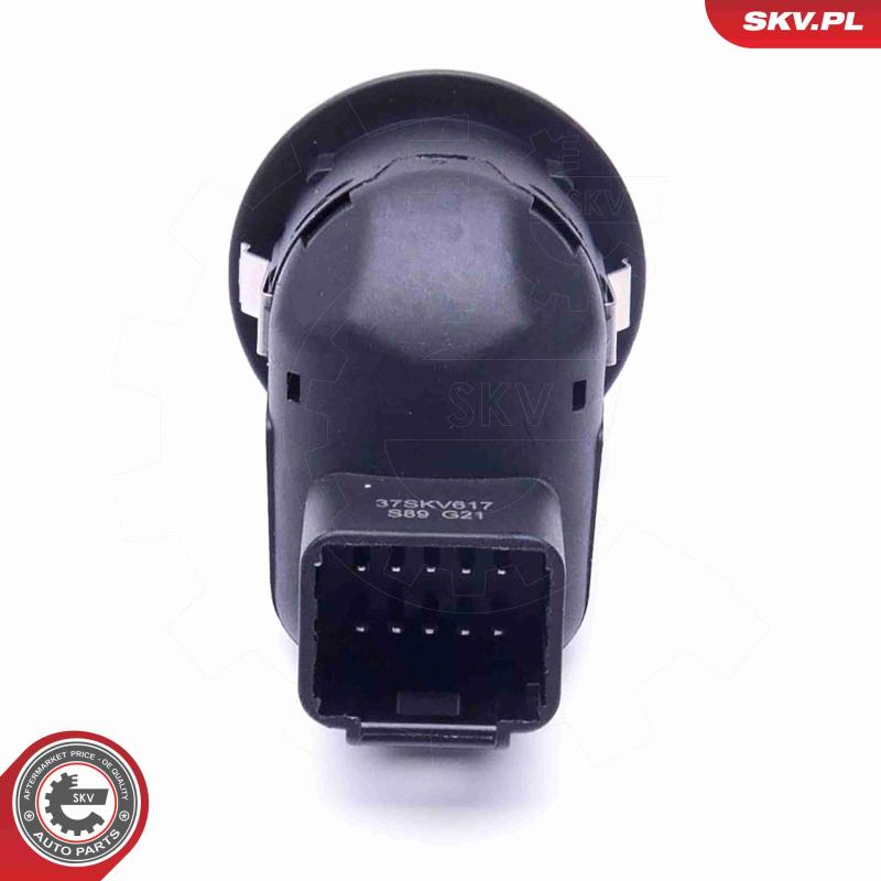 Commande, ajustage du miroir ESEN SKV 37SKV617 - Visuel 2