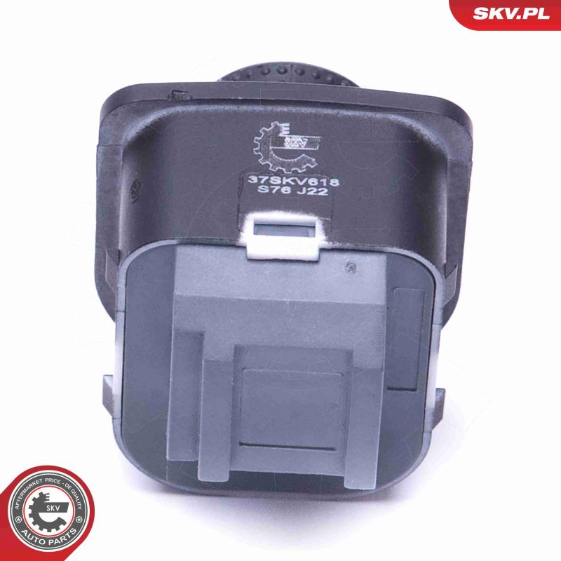 Commande, ajustage du miroir ESEN SKV 37SKV618 - Visuel 1