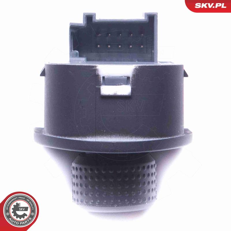 Commande, ajustage du miroir ESEN SKV 37SKV618 - Visuel 2