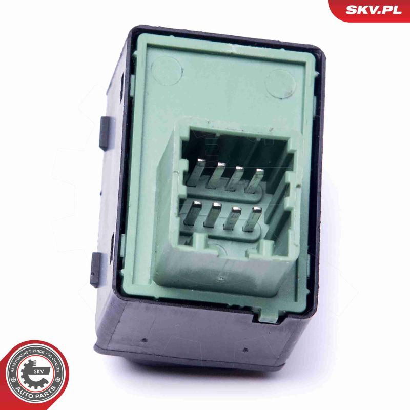 Commande, ajustage du miroir ESEN SKV 37SKV619 - Visuel 2