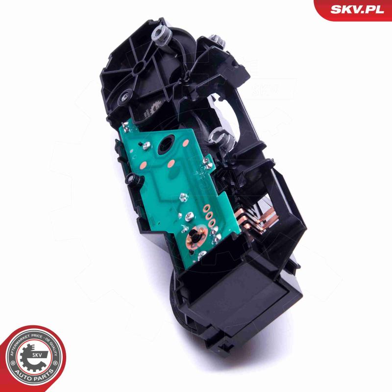 Élément de commande, climatisation ESEN SKV 38SKV003 - Visuel 1