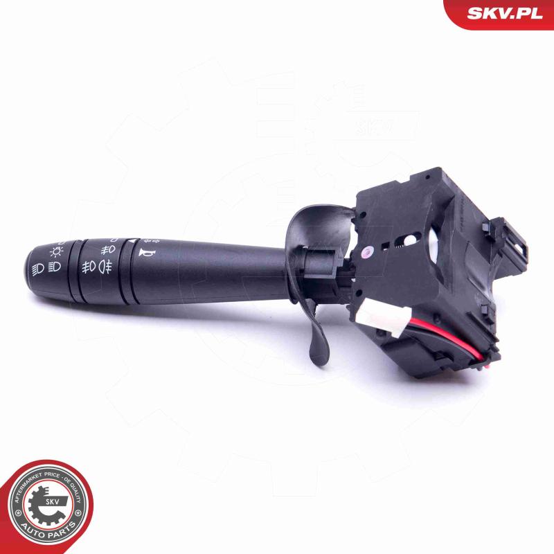 Commutateur de colonne de direction ESEN SKV 38SKV519 - Visuel 1