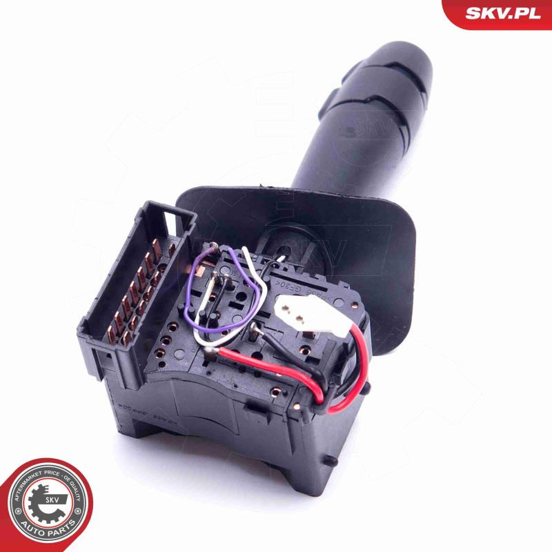 Commutateur de colonne de direction ESEN SKV 38SKV519 - Visuel 2
