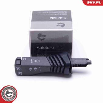 Commutateur de colonne de direction ESEN SKV 38SKV529 pour AUDI Q5 1.7 CDTI - 110cv