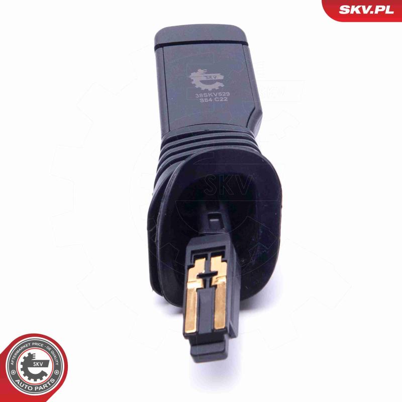 Commutateur de colonne de direction ESEN SKV 38SKV529 - Visuel 2
