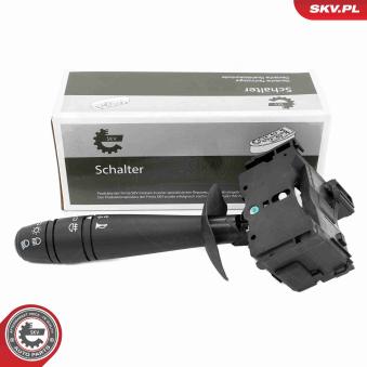 Commutateur de colonne de direction ESEN SKV 38SKV536 pour MERCEDES-BENZ SL DCI 100 - 101cv