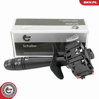 Commutateur de colonne de direction ESEN SKV 38SKV540 pour DACIA DUSTER 1.6 16V 4x4 - 105cv