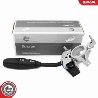 Commutateur de colonne de direction ESEN SKV 38SKV541 pour MERCEDES-BENZ CLK 55 AMG - 367cv