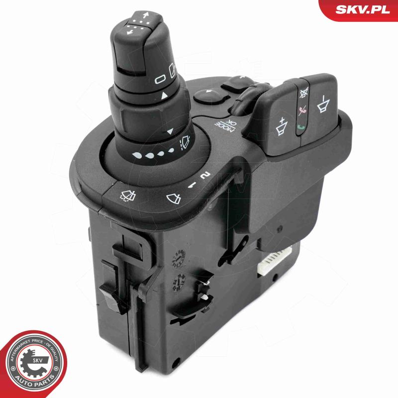Commutateur de colonne de direction ESEN SKV 38SKV544 - Visuel 2