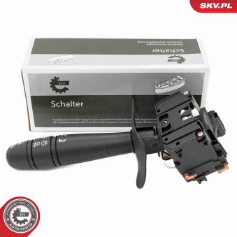 Commutateur de colonne de direction ESEN SKV 38SKV545 pour OPEL SPEEDSTER 1.5 DCI 4x4 - 110cv