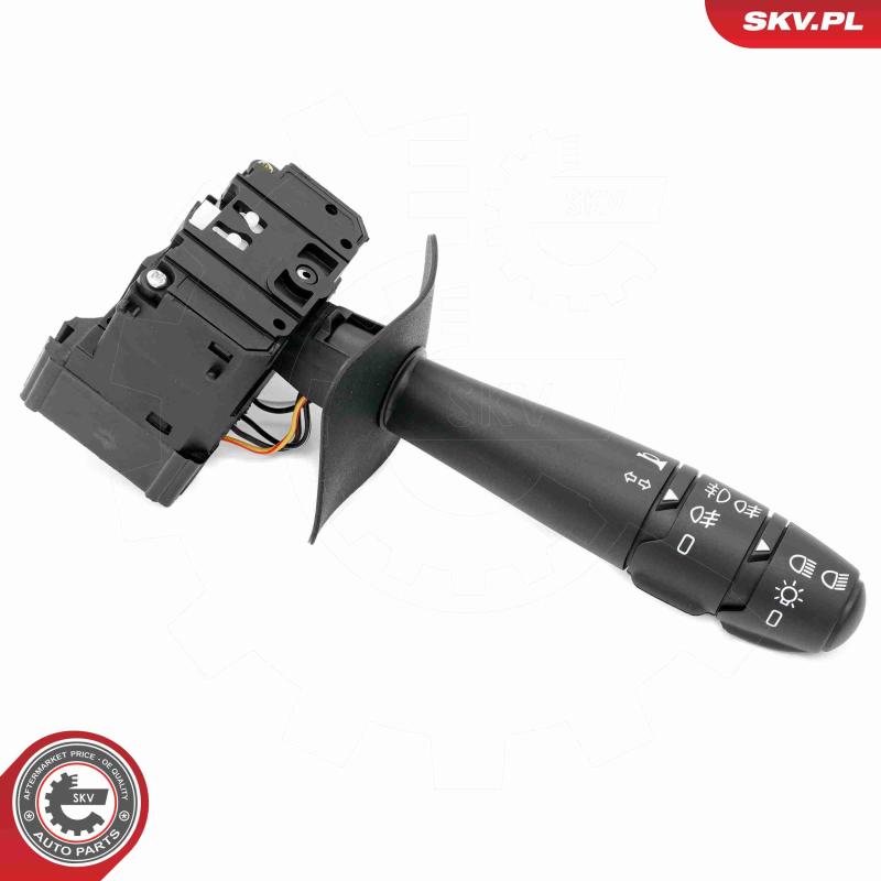 Commutateur de colonne de direction ESEN SKV 38SKV545 - Visuel 1