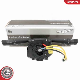 Commutateur de colonne de direction ESEN SKV 38SKV547 pour FIAT PUNTO 1.4 16V - 135cv