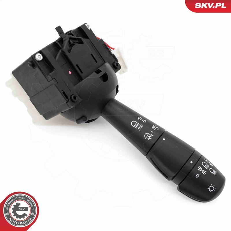 Commutateur de colonne de direction ESEN SKV 38SKV570 - Visuel 2
