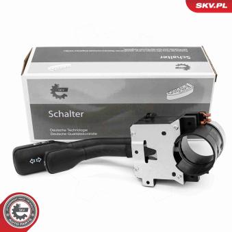 Commutateur de colonne de direction ESEN SKV 38SKV573 pour SKODA OCTAVIA 1.6 E - 101cv