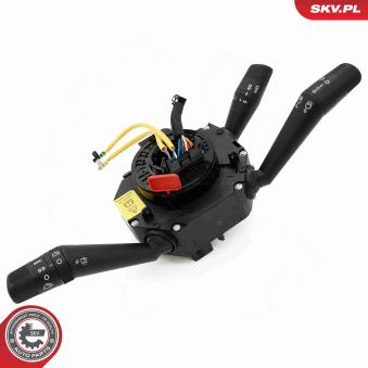 Commutateur de colonne de direction ESEN SKV 38SKV575 pour FIAT PUNTO 1.4 - 77cv