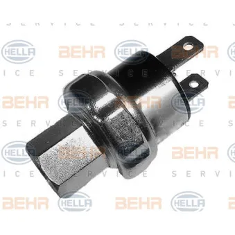 BEHR HELLA SERVICE 6ZL 351 022-001 - Pressostat, climatisation