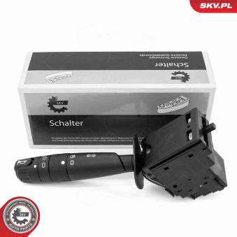 Commutateur de colonne de direction ESEN SKV 38SKV580 pour PEUGEOT 806 DT - 109cv