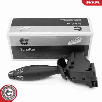 Commutateur de colonne de direction ESEN SKV 38SKV587 pour FORD FOCUS 1.8 TDCi - 100cv