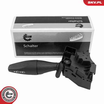 Commutateur de colonne de direction ESEN SKV 38SKV593 pour HONDA CIVIC 1.8 TDCi - 100cv