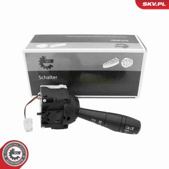 Commutateur de colonne de direction ESEN SKV [38SKV602]