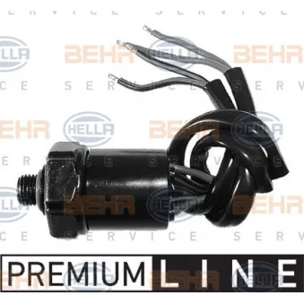 BEHR HELLA SERVICE 6ZL 351 028-061 - Pressostat, climatisation