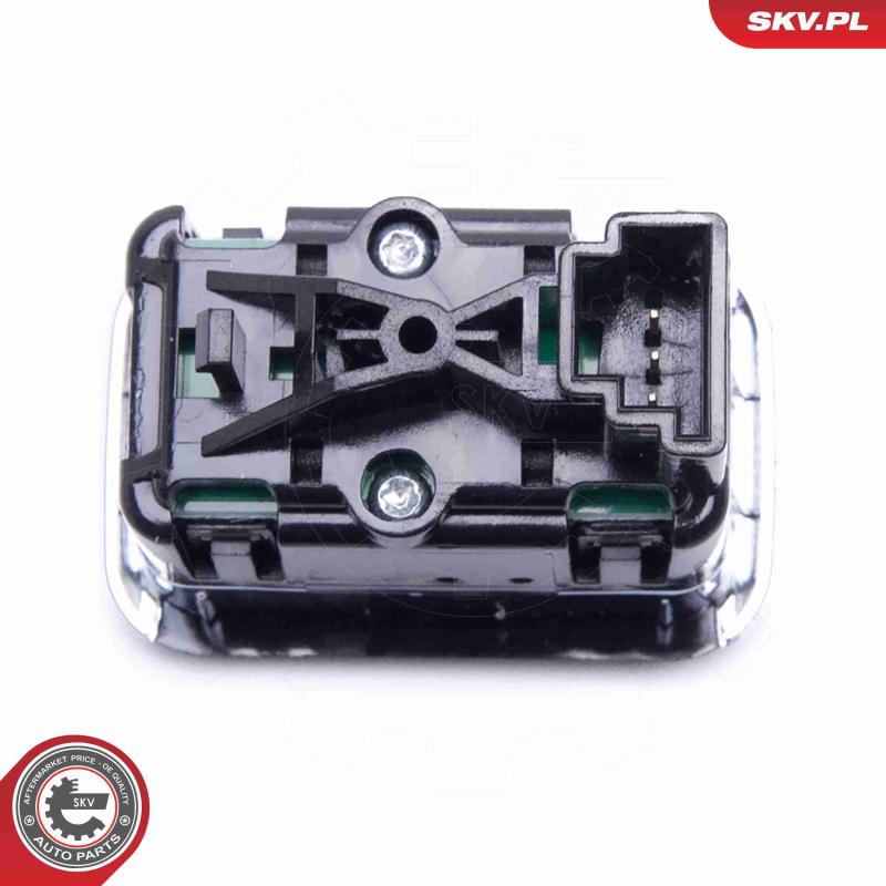 Touche, déverrouillage automatique du hayon ESEN SKV 38SKV806 - Visuel 2
