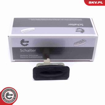 Interrupteur, verrouillage du coffre ESEN SKV 38SKV822