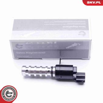 Valve de commande, réglage d'arbres à came ESEN SKV 39SKV021