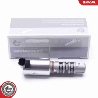 Valve de commande, réglage d'arbres à came ESEN SKV 39SKV036