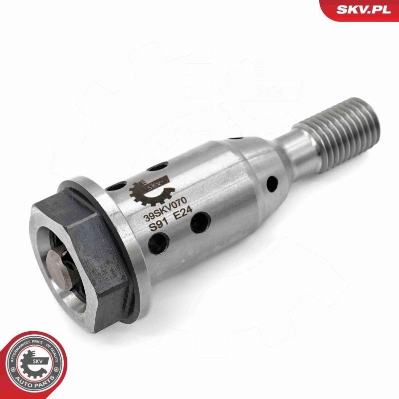 Valve de commande, réglage d'arbres à came ESEN SKV 39SKV070 - Visuel 1