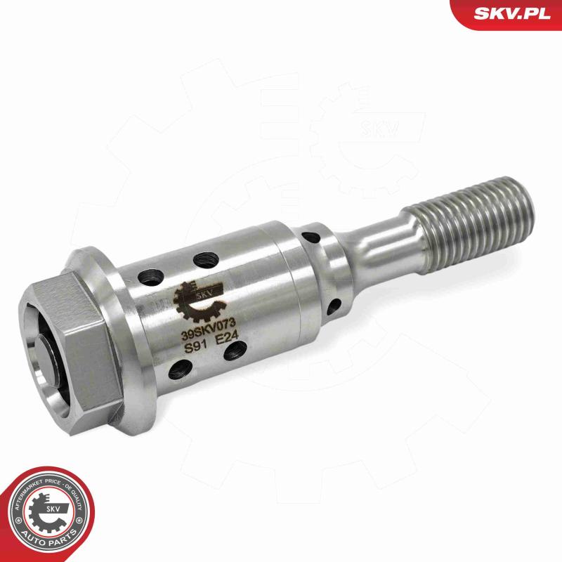 Valve de commande, réglage d'arbres à came ESEN SKV 39SKV073 - Visuel 1