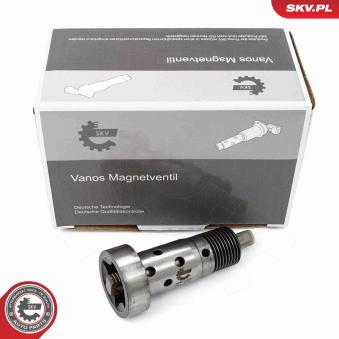 Valve de commande, réglage d'arbres à came ESEN SKV 39SKV076
