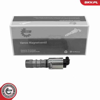 Valve de commande, réglage d'arbres à came ESEN SKV 39SKV083 pour AUDI TT 2.5 RS quattro - 400cv