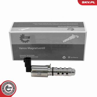 Valve de commande, réglage d'arbres à came ESEN SKV [39SKV099]