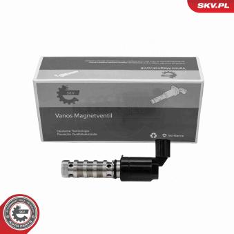 Valve de commande, réglage d'arbres à came ESEN SKV [39SKV104]