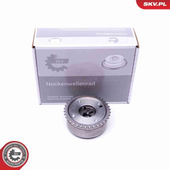 Dispositif de réglage électrique d'arbre à cames ESEN SKV 39SKV504 pour TOYOTA COROLLA 1.6 - 110cv Dispositif de réglage électrique d'arbre à cames ESEN SKV 39SKV504 pour TOYOTA COROLLA 1.6 - 110cv