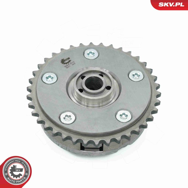 Dispositif de réglage électrique d'arbre à cames ESEN SKV 39SKV513 - Visuel 2