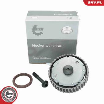 Dispositif de réglage électrique d'arbre à cames ESEN SKV [39SKV518]