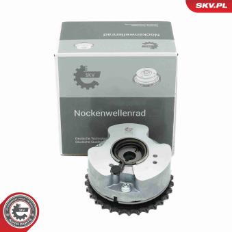 Dispositif de réglage électrique d'arbre à cames ESEN SKV 39SKV519 pour AUDI A5 S5 quattro - 333cv