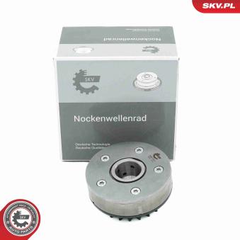 Dispositif de réglage électrique d'arbre à cames ESEN SKV 39SKV521 pour CADILLAC CTS 2.0 - 130cv Dispositif de réglage électrique d'arbre à cames ESEN SKV 39SKV521 pour CADILLAC CTS 2.0 - 130cv