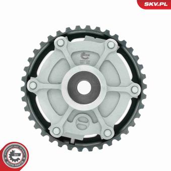 Dispositif de réglage électrique d'arbre à cames ESEN SKV OEM 8200539619