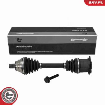 Arbre de transmission ESEN SKV OEM 1K0407451QX