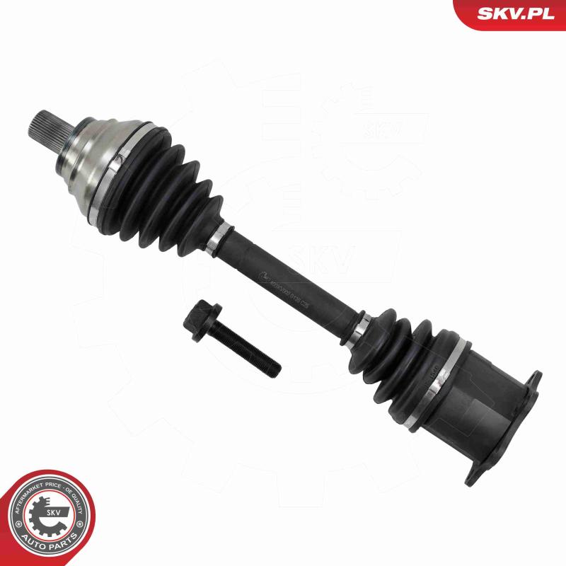 Arbre de transmission ESEN SKV 40SKV002 - Visuel 1