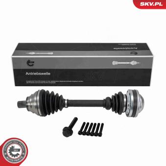 Arbre de transmission ESEN SKV 40SKV003 pour MAZDA 121 2.0 R - 256cv