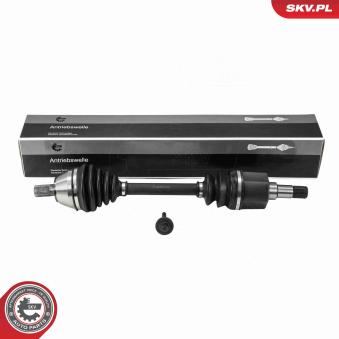 Arbre de transmission ESEN SKV 40SKV004 pour AUDI V8 2.0 TDCi - 110cv