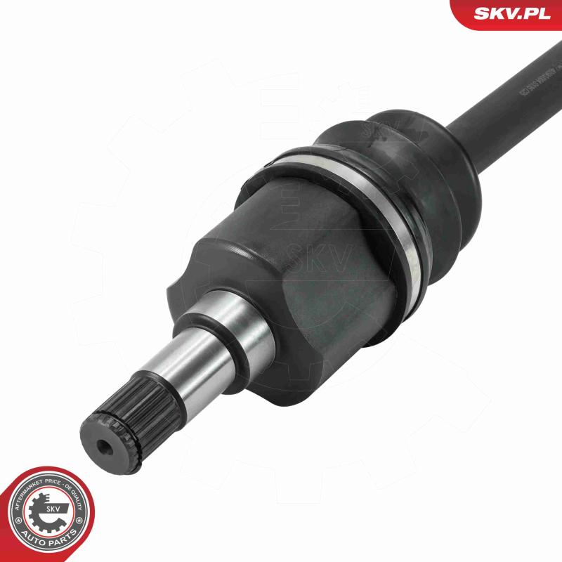 Arbre de transmission ESEN SKV 40SKV004 - Visuel 2