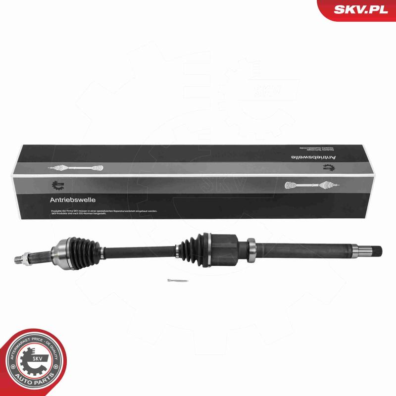 Arbre de transmission ESEN SKV 40SKV005 - Visuel 1