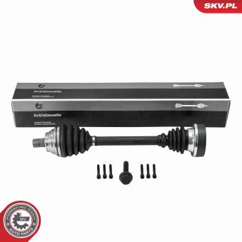 Arbre de transmission avant gauche ESEN SKV 40SKV010 pour DODGE NITRO 1.2 TSI - 110cv
