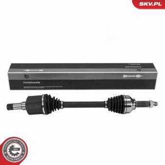 Arbre de transmission ESEN SKV 40SKV011