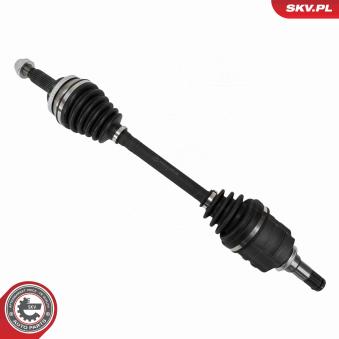 Arbre de transmission ESEN SKV [40SKV012]